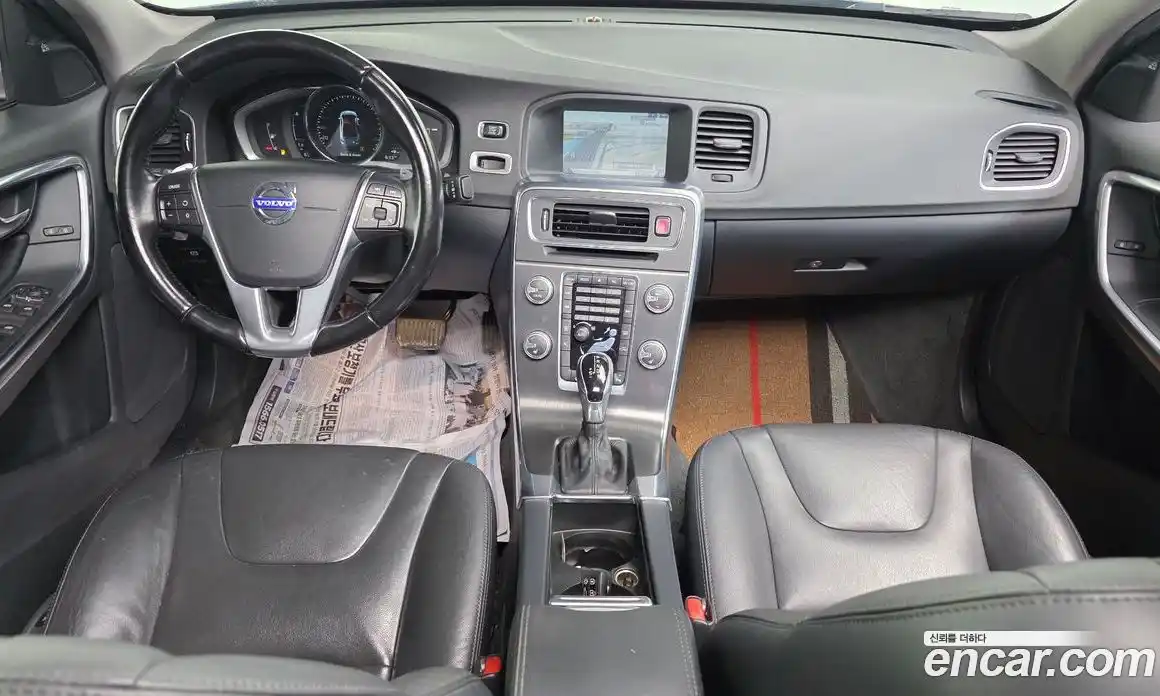 Volvo S60 2015 1.6 Автомат в Москве № 230642, фото 12