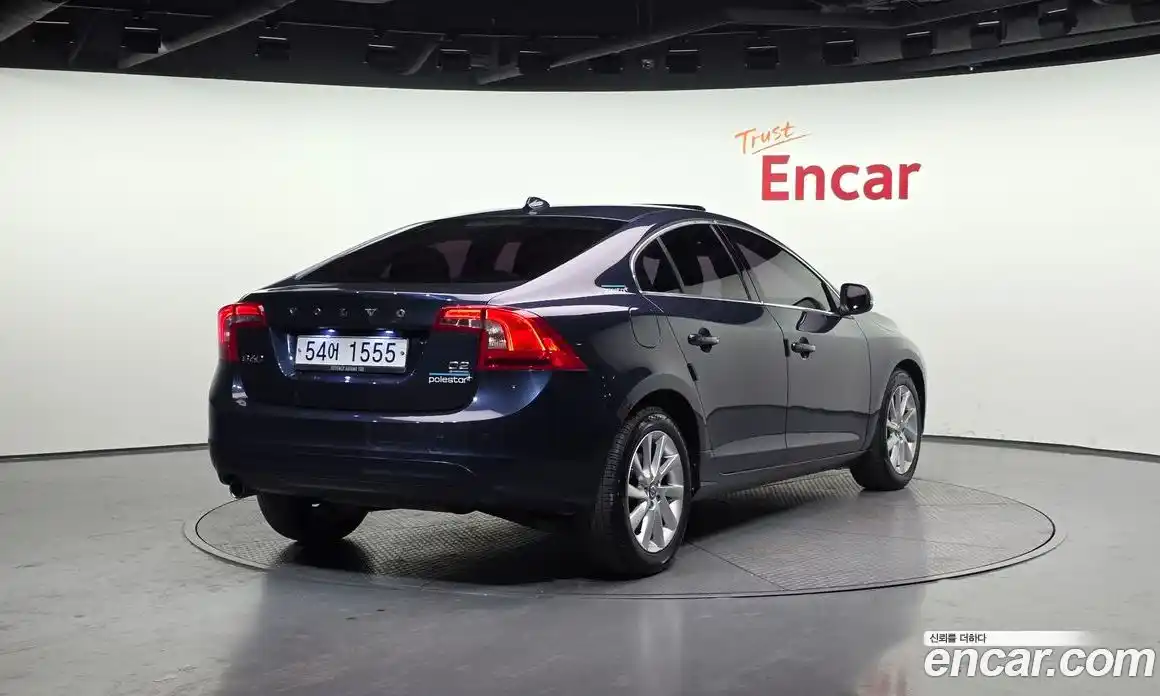 Volvo S60 2015 1.6 Автомат в Москве № 230642, фото 14