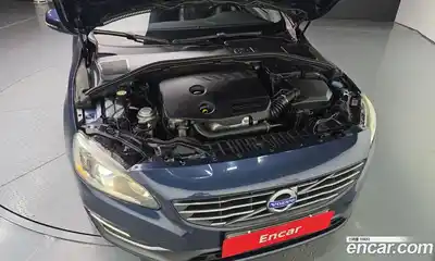 Volvo S60 2015 1.6 Автомат в Москве № 230642, миниатюра 8