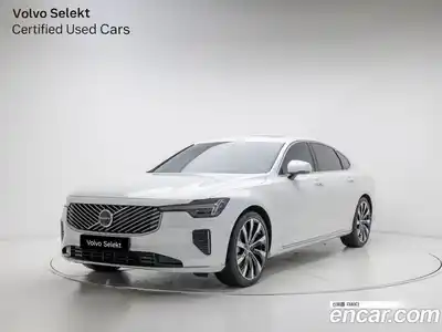 Volvo S90, 2026