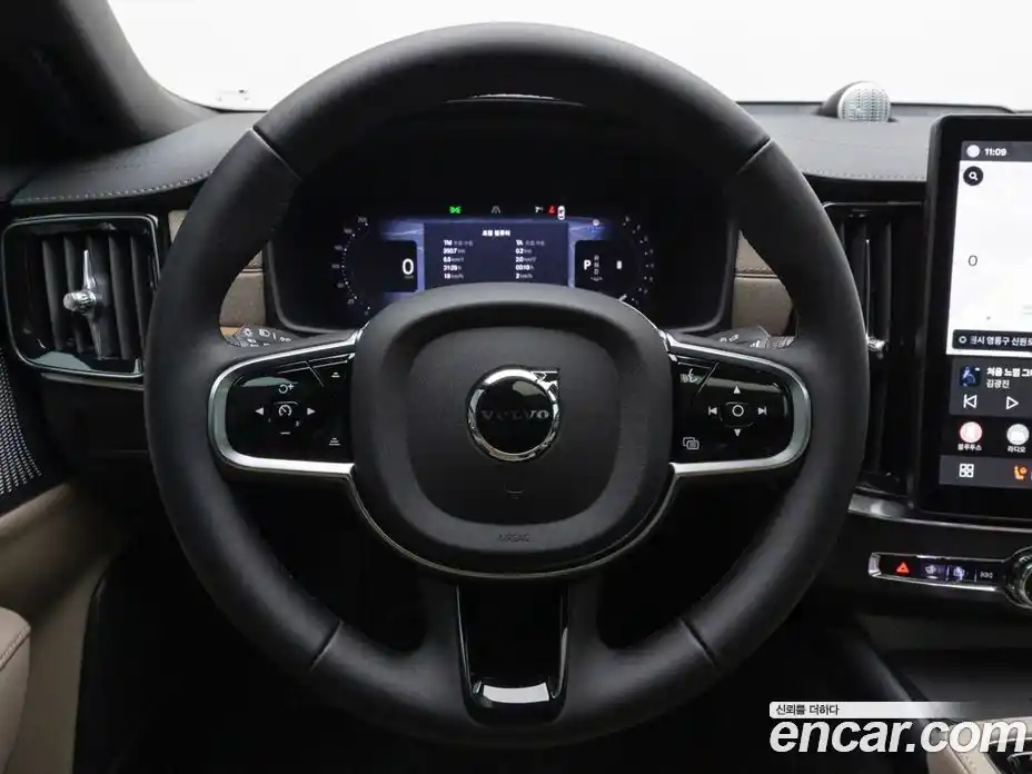 Volvo S90 2026 2.0 Автомат в Москве № 230706, фото 11