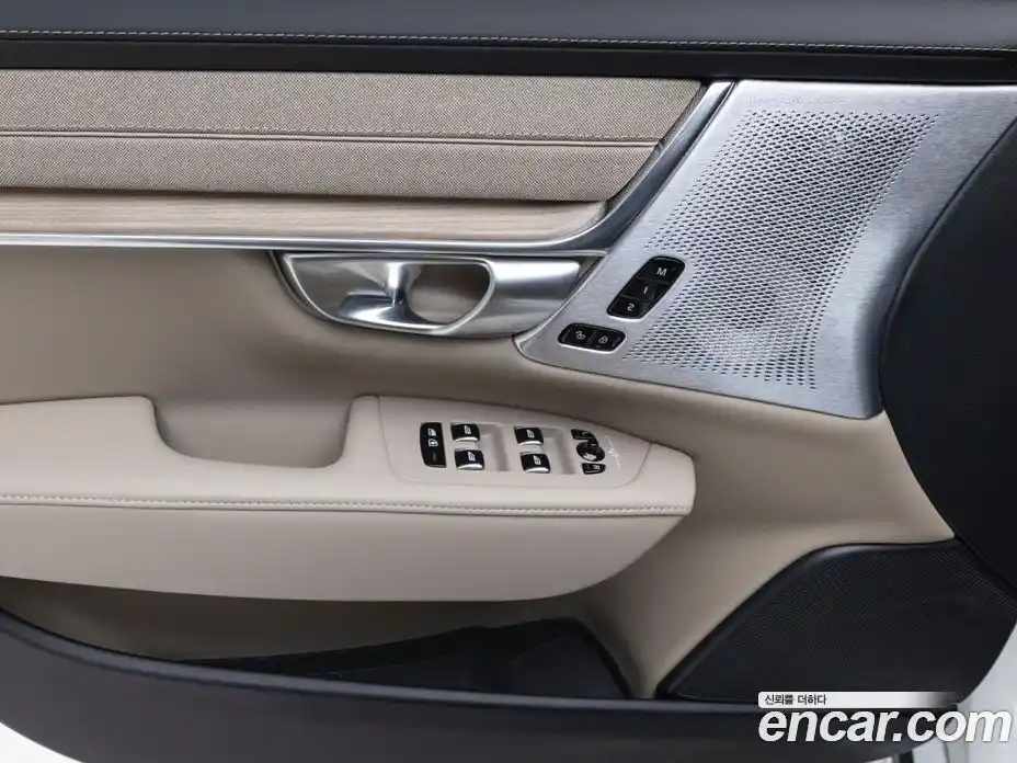 Volvo S90 2026 2.0 Автомат в Москве № 230706, фото 15