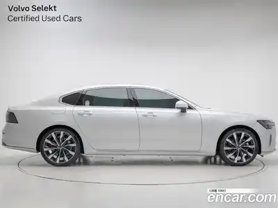 Volvo S90 2026 2.0 Автомат в Москве № 230706, миниатюра 3
