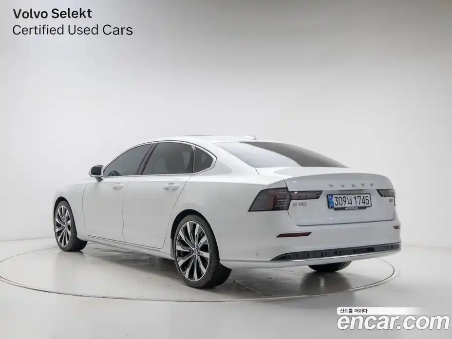 Volvo S90 2026 2.0 Автомат в Москве № 230706, фото 4