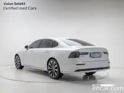 Volvo S90 2026 2.0 Автомат в Москве № 230706, миниатюра 4