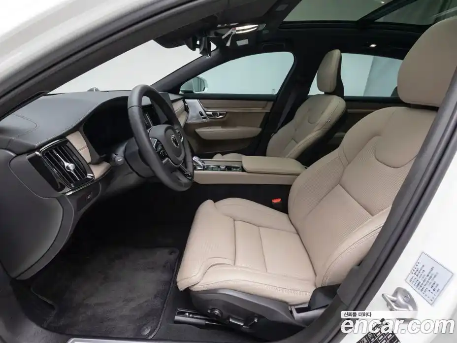 Volvo S90 2026 2.0 Автомат в Москве № 230706, фото 9