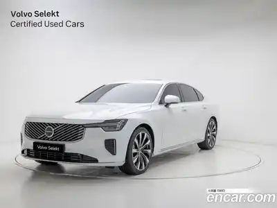 Volvo S90, 2026