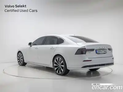 Volvo S90 2026 2.0 Автомат в Москве № 230717, миниатюра 4