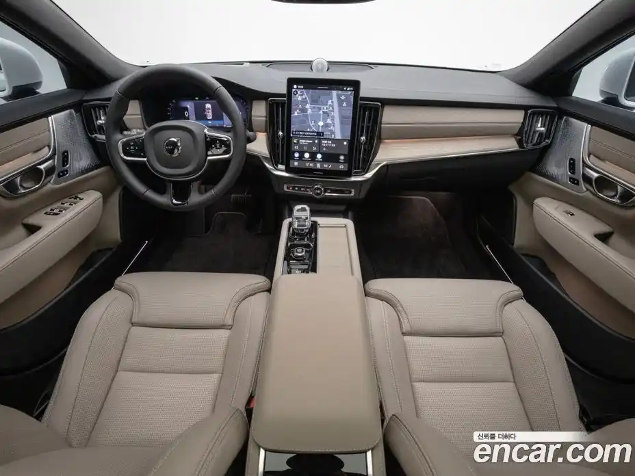 Volvo S90 2026 2.0 Автомат в Москве № 230717, фото 7