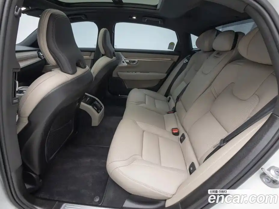 Volvo S90 2026 2.0 Автомат в Москве № 230717, фото 10