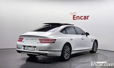 Genesis G80, 2022