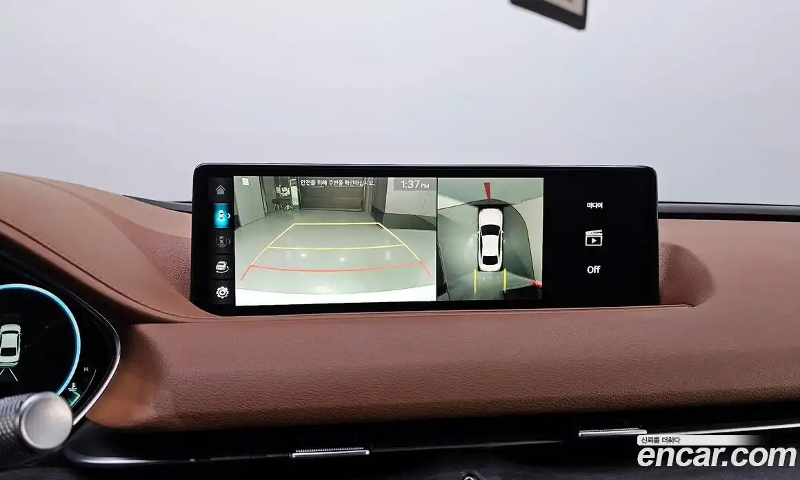 Genesis G80 2022 2.5 Автомат в Москве № 23107, фото 11