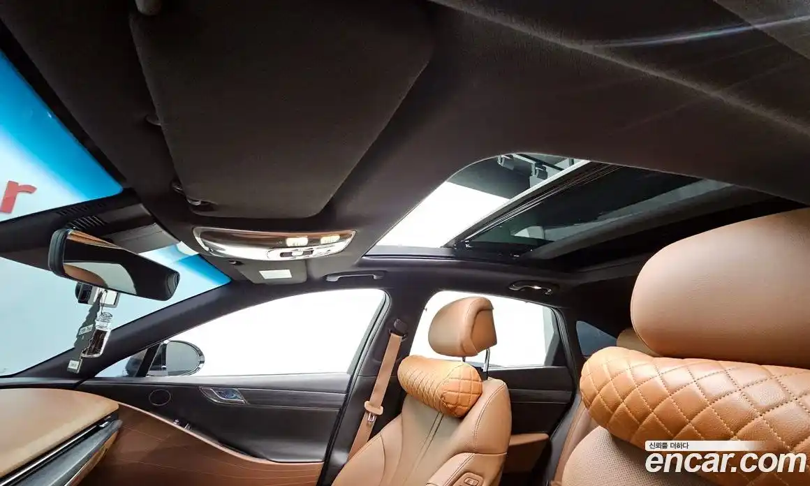 Genesis G80 2022 2.5 Автомат в Москве № 23107, фото 13