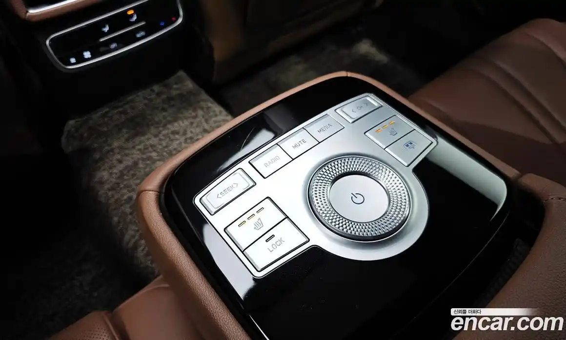 Genesis G80 2022 2.5 Автомат в Москве № 23107, фото 16