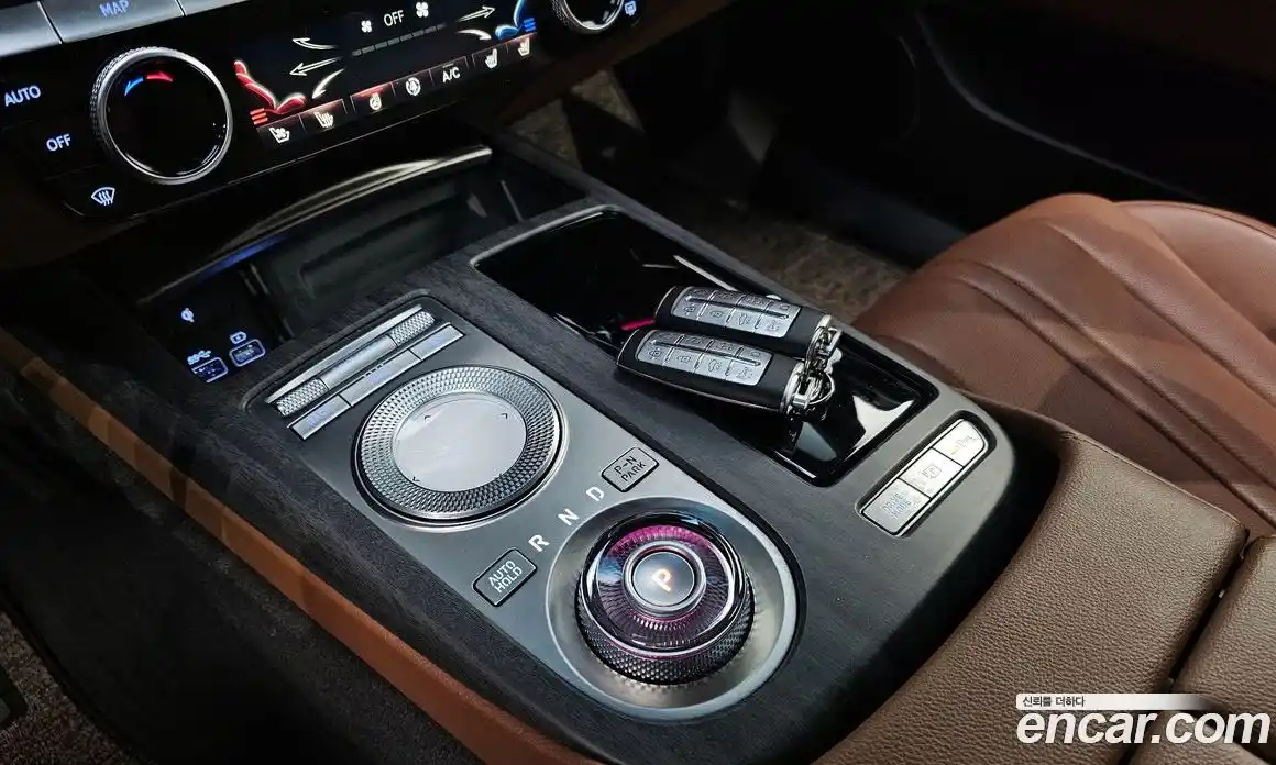 Genesis G80 2022 2.5 Автомат в Москве № 23107, фото 3