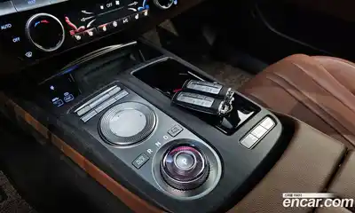 Genesis G80 2022 2.5 Автомат в Москве № 23107, миниатюра 3