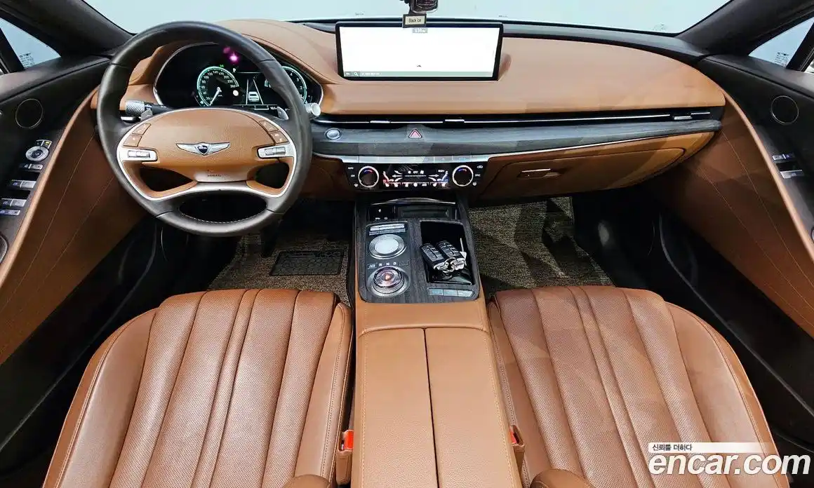 Genesis G80 2022 2.5 Автомат в Москве № 23107, фото 4