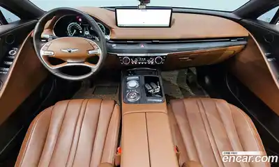 Genesis G80 2022 2.5 Автомат в Москве № 23107, миниатюра 4