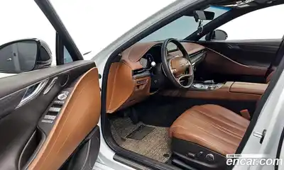 Genesis G80 2022 2.5 Автомат в Москве № 23107, миниатюра 5