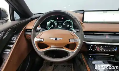 Genesis G80 2022 2.5 Автомат в Москве № 23107, миниатюра 6