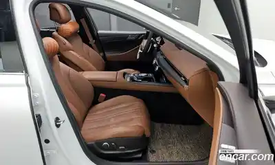 Genesis G80 2022 2.5 Автомат в Москве № 23107, миниатюра 7