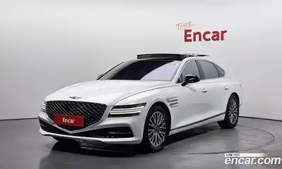 Genesis G80 2022 2.5 Автомат в Москве № 23107, миниатюра 8