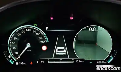 Genesis G80 2022 2.5 Автомат в Москве № 23107, миниатюра 9