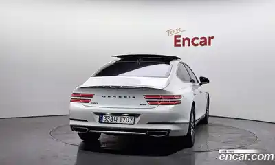 Genesis G80 2022 2.5 Автомат в Москве № 23107, миниатюра 10
