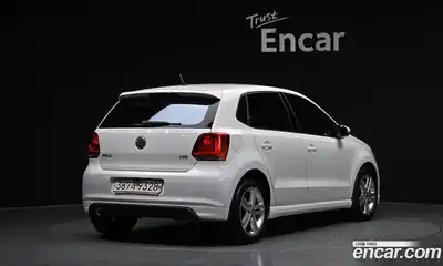 Volkswagen Polo, 2014