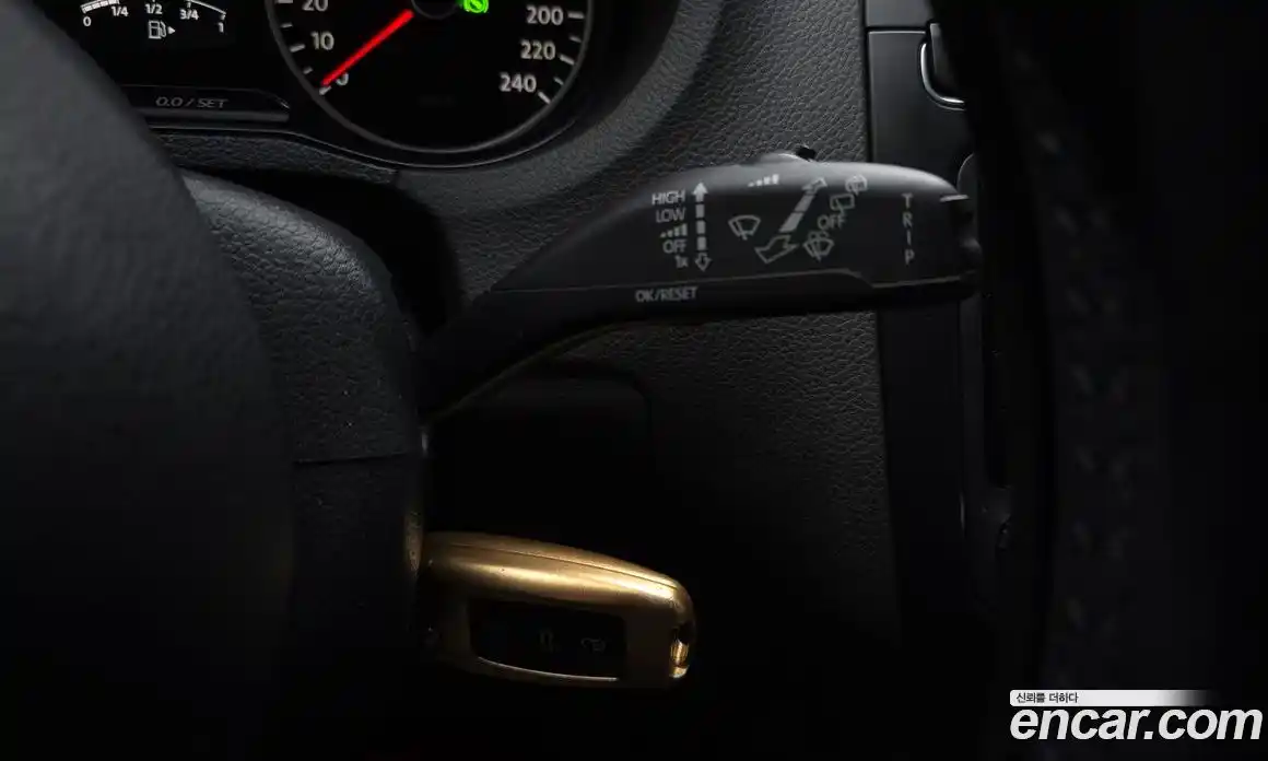 Volkswagen Polo 2014 1.6 Автомат в Москве № 232166, фото 11