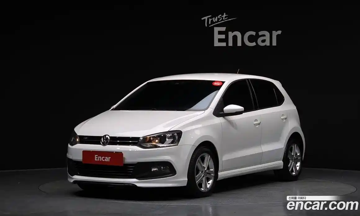 Volkswagen Polo 2014 1.6 Автомат в Москве № 232166, фото 18