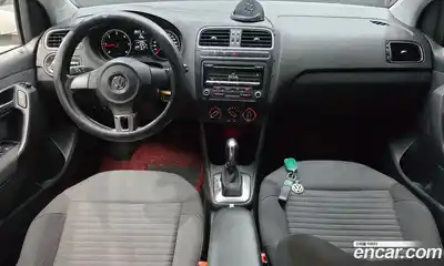 Volkswagen Polo 2014 1.6 Автомат в Москве № 232166, миниатюра 9