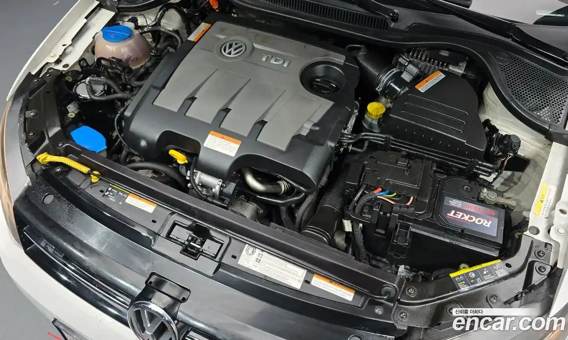 Volkswagen Polo 2014 1.6 Автомат в Москве № 232166, фото 10