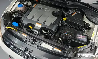 Volkswagen Polo 2014 1.6 Автомат в Москве № 232166, миниатюра 10