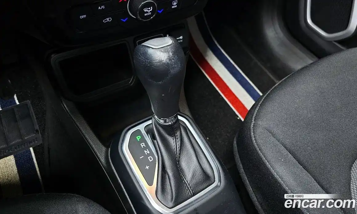 Jeep Renegade 2021 2.4 Автомат в Москве № 232317, фото 17