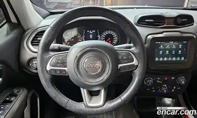 Jeep Renegade 2021 2.4 Автомат в Москве № 232317, миниатюра 2