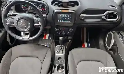 Jeep Renegade 2021 2.4 Автомат в Москве № 232317, миниатюра 4