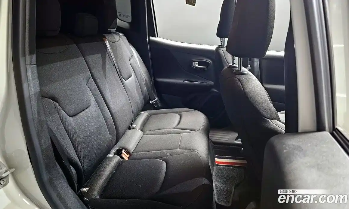 Jeep Renegade 2021 2.4 Автомат в Москве № 232317, фото 6