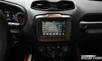 Jeep Renegade 2021 2.4 Автомат в Москве № 232317, миниатюра 8