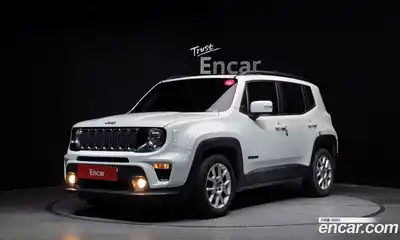 Jeep Renegade 2021 2.4 Автомат в Москве № 232317, миниатюра 9