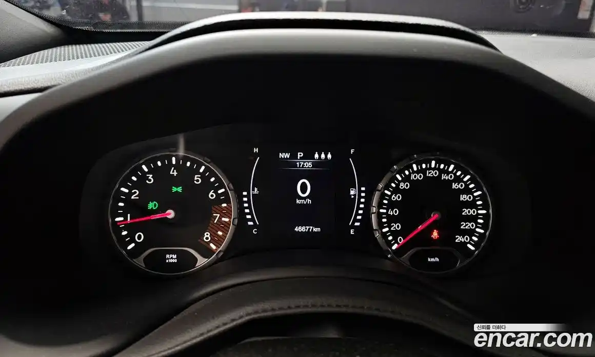 Jeep Renegade 2021 2.4 Автомат в Москве № 232317, фото 10