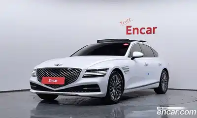 Genesis G80 2022 2.5 Автомат в Москве № 23267, миниатюра 12