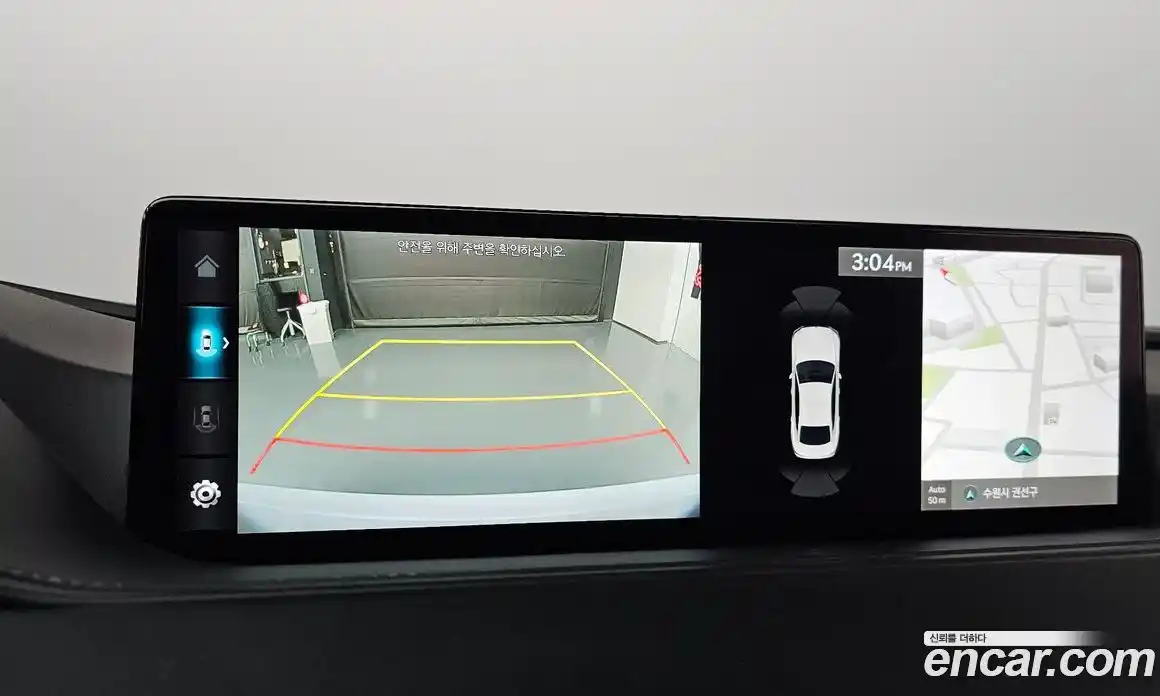 Genesis G80 2022 2.5 Автомат в Москве № 23267, фото 14