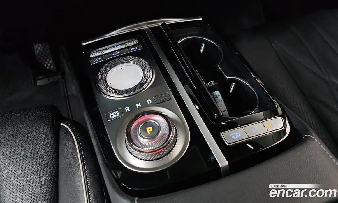 Genesis G80 2022 2.5 Автомат в Москве № 23267, фото 15