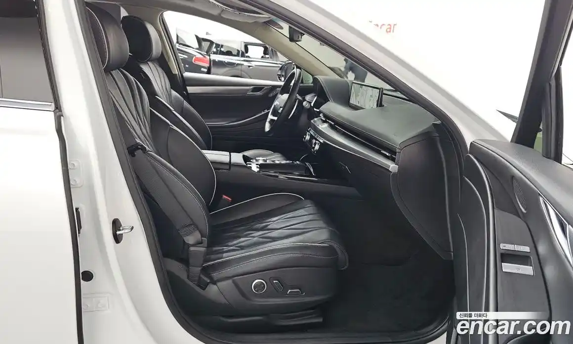 Genesis G80 2022 2.5 Автомат в Москве № 23267, фото 16