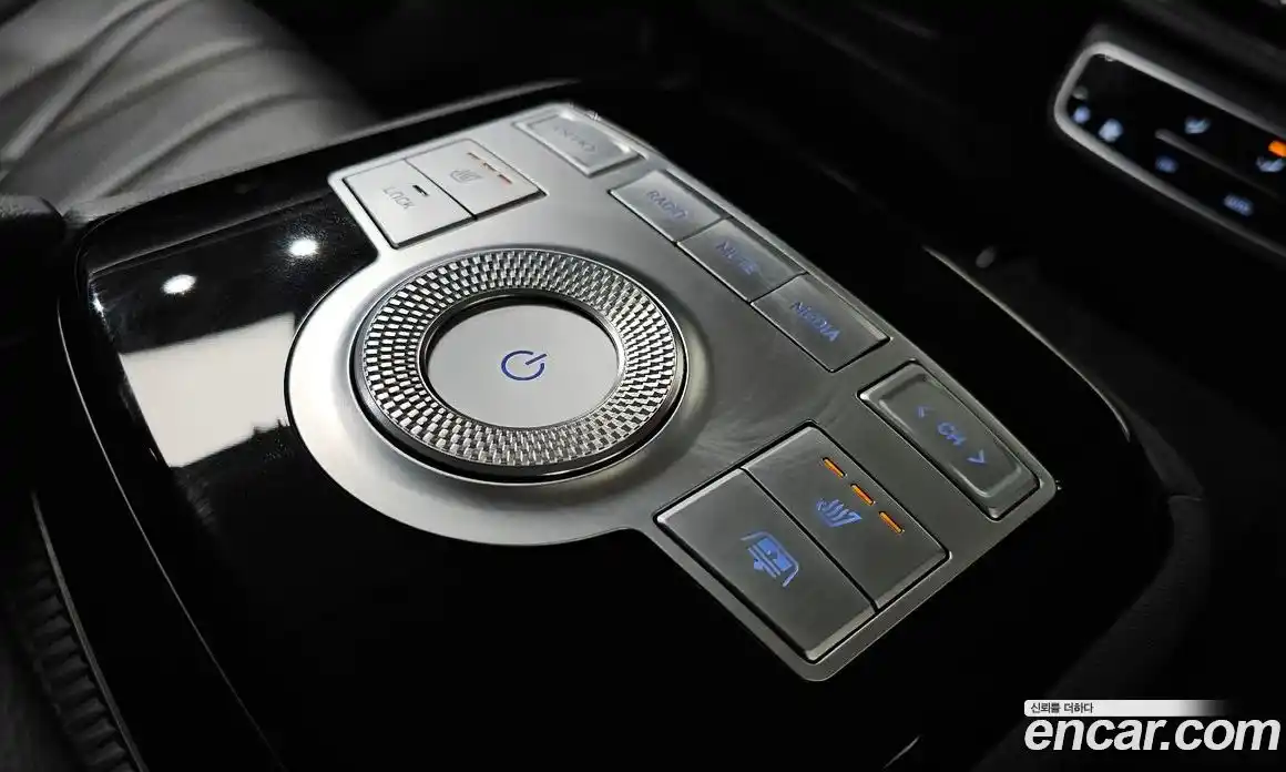 Genesis G80 2022 2.5 Автомат в Москве № 23267, фото 18