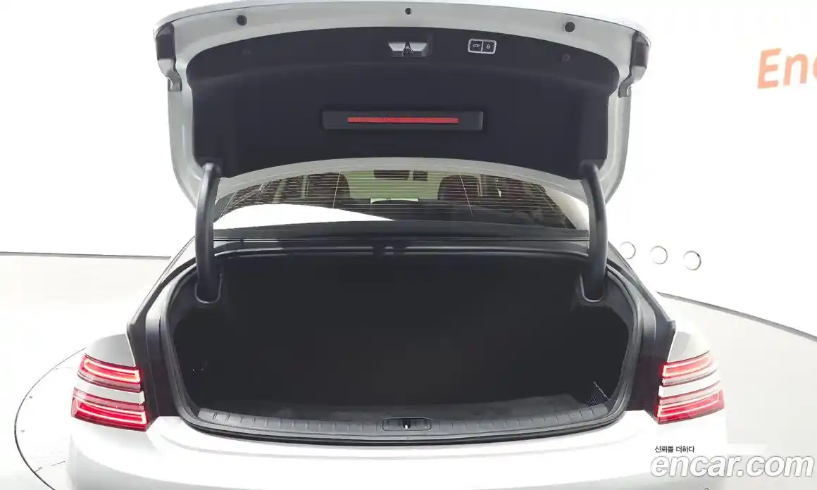 Genesis G80 2022 2.5 Автомат в Москве № 23267, фото 19