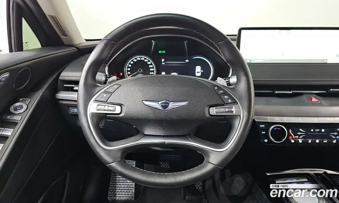 Genesis G80 2022 2.5 Автомат в Москве № 23267, фото 3