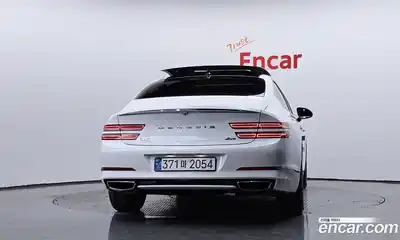 Genesis G80 2022 2.5 Автомат в Москве № 23267, миниатюра 4