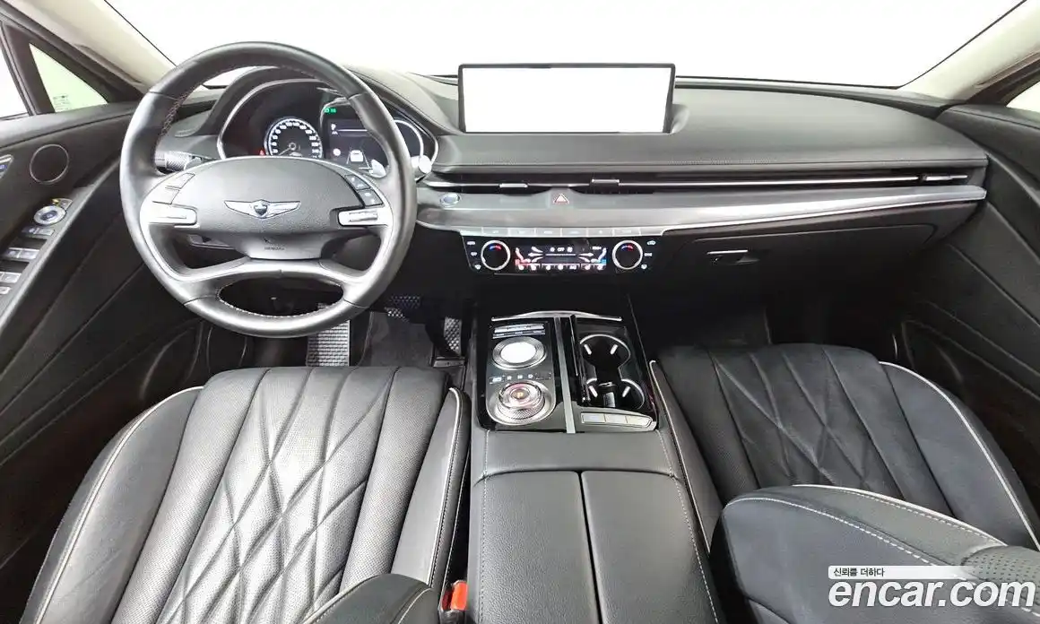 Genesis G80 2022 2.5 Автомат в Москве № 23267, фото 5